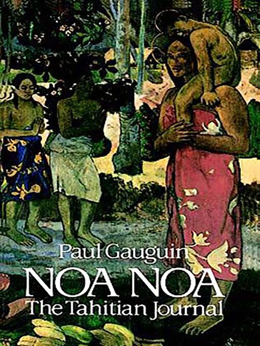 Title details for Noa Noa by Paul Gauguin - Available